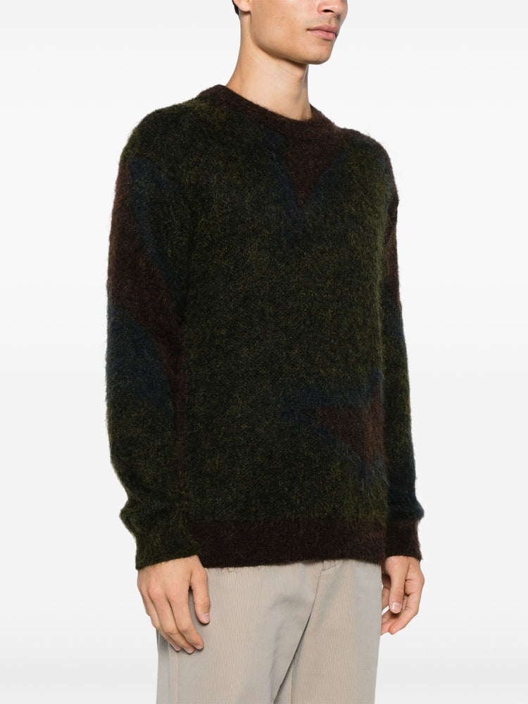 MENS SWEATER CREW NECK