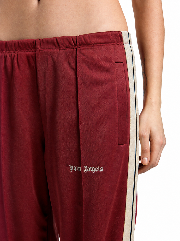 CLASSIC LOGO LOOSE TRACK PANTS