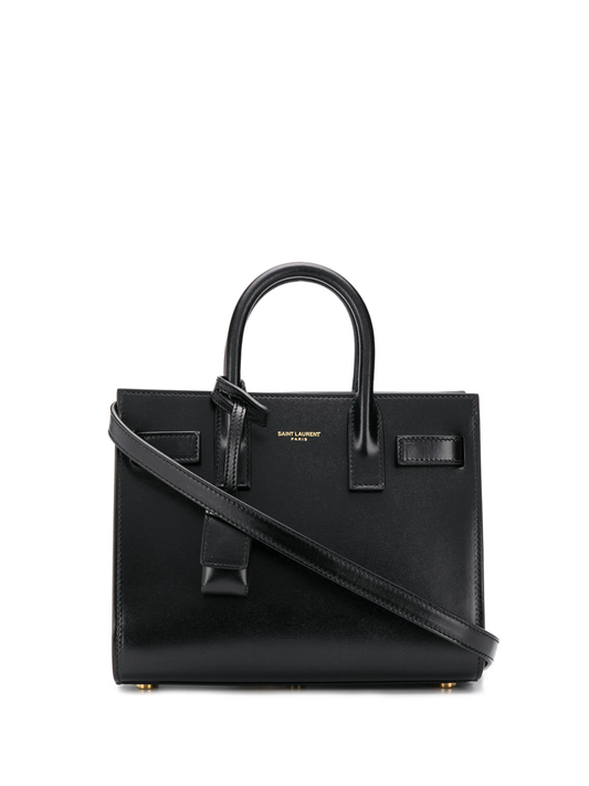 YSL BAG SDJ NANO WITH REMOVABLE TASSELS