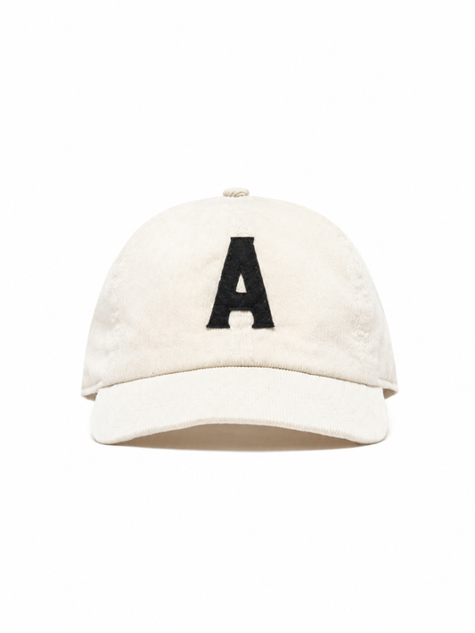 CAPS MAIN UNISEX BASEBALL ALABASTER