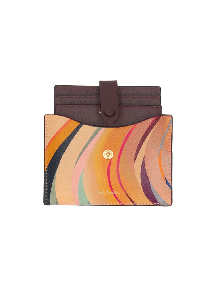 WOMEN PURSE PULL CC CASE