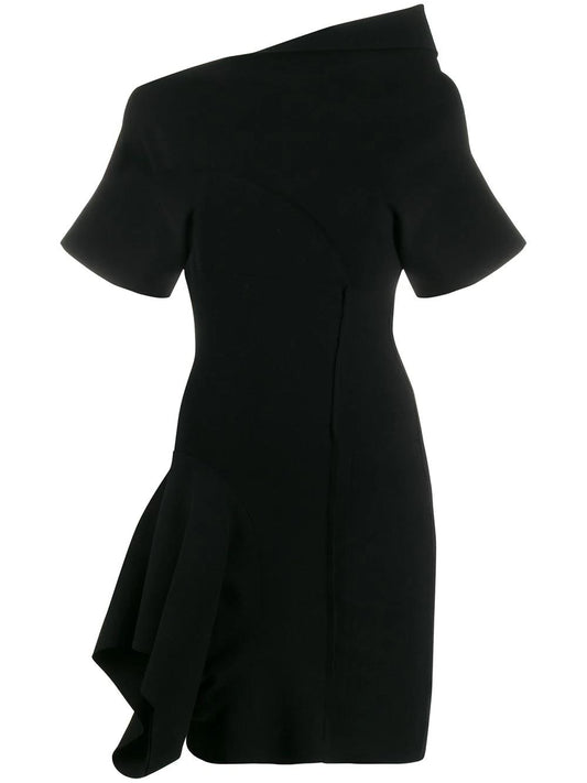 RICK OWENS reconstructed tunic top