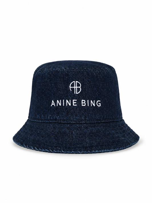 NICKS BUCKET HAT - INK BLUE