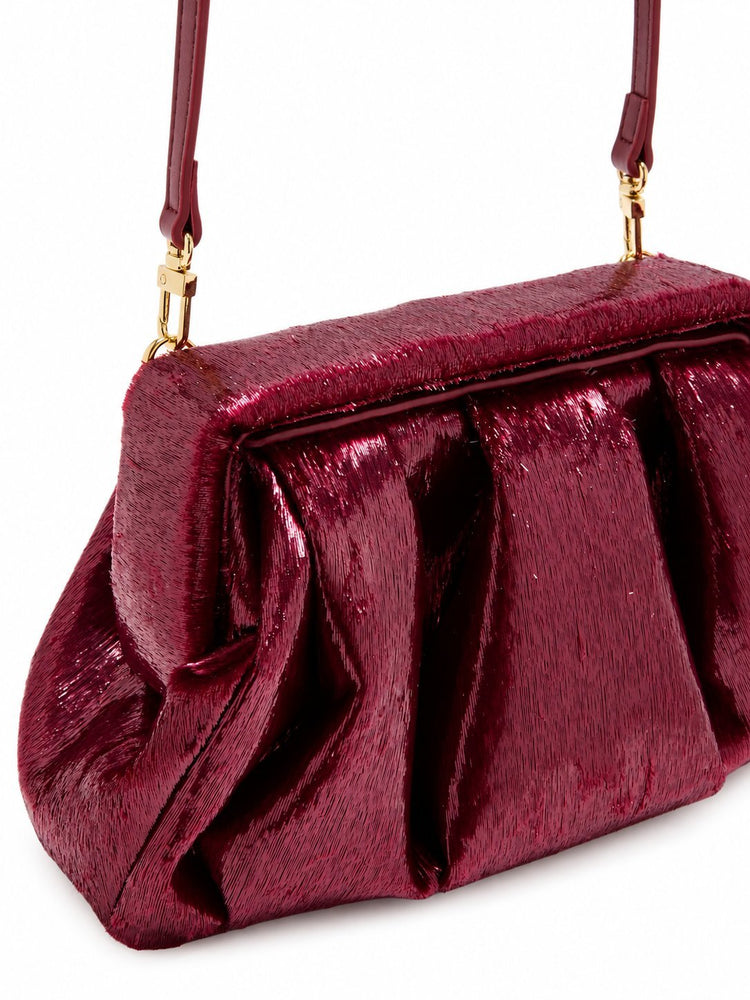 ATHENA POCHETTE SOFT LUREX
