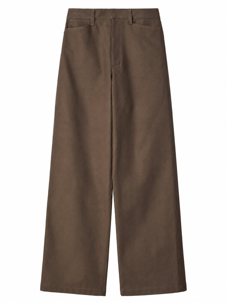 STRAIGHT PANTS