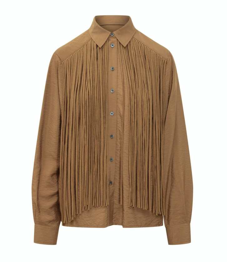 ALESSANDRIA CAMICIA TELA VISCO