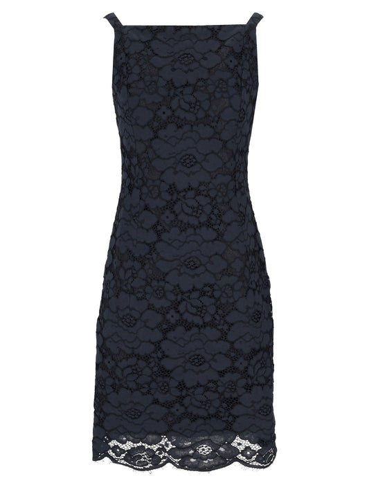 PENCIL MIDI DRESS