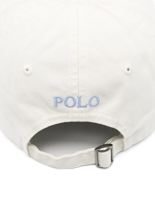 Polo Pony-embroidered cap