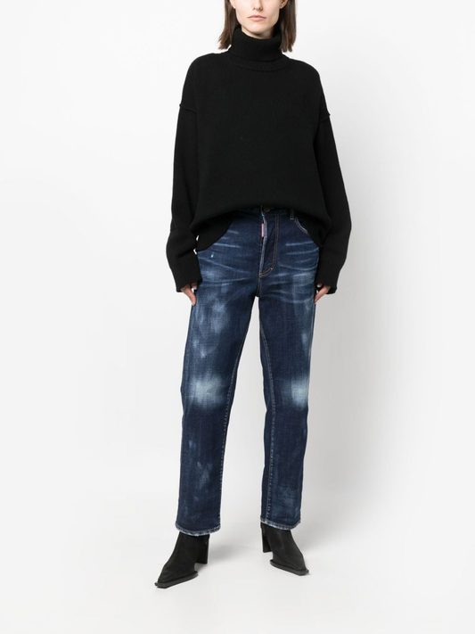 DSQUARED2 straight-leg jeans