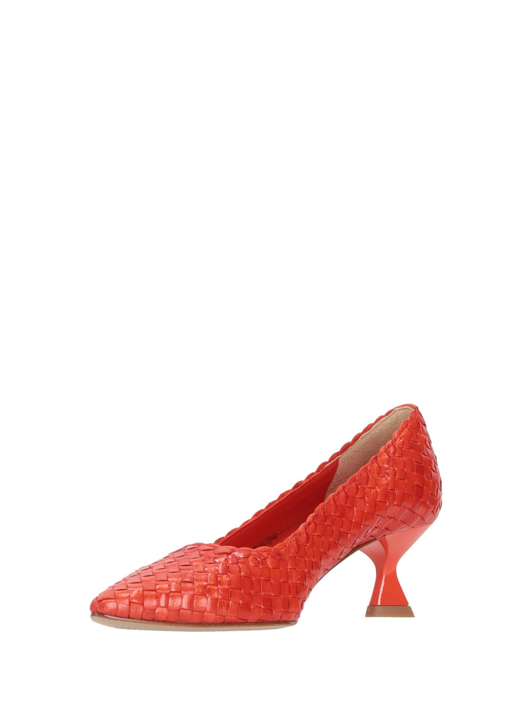 Carol wooden pumps