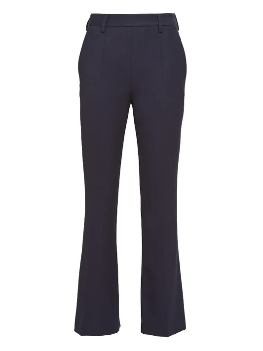 PRADA Gabardine trousers