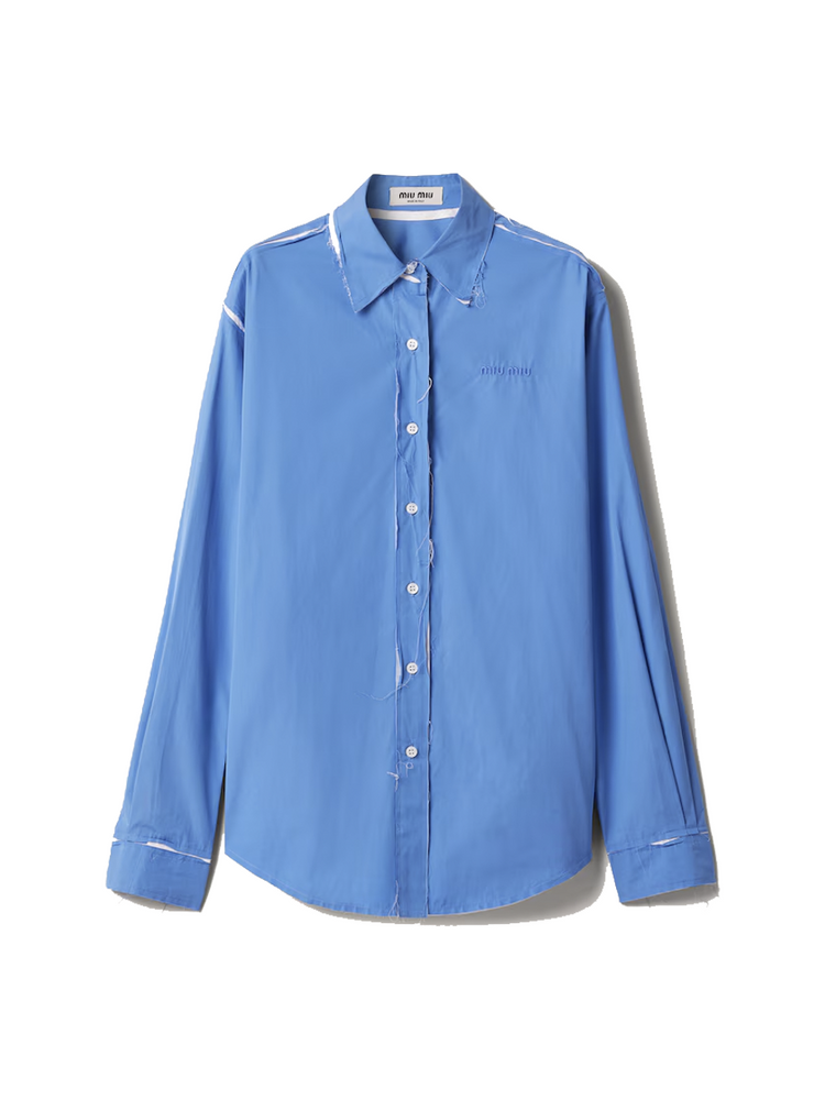 poplin shirt