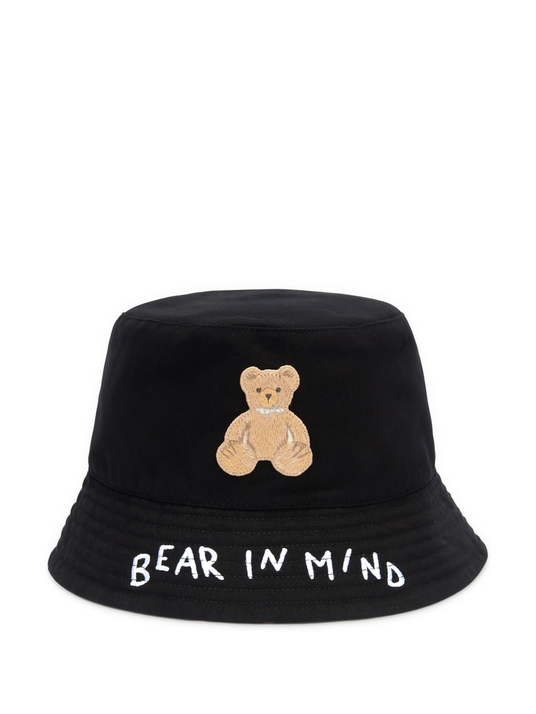 Bear in Mind bucket hat