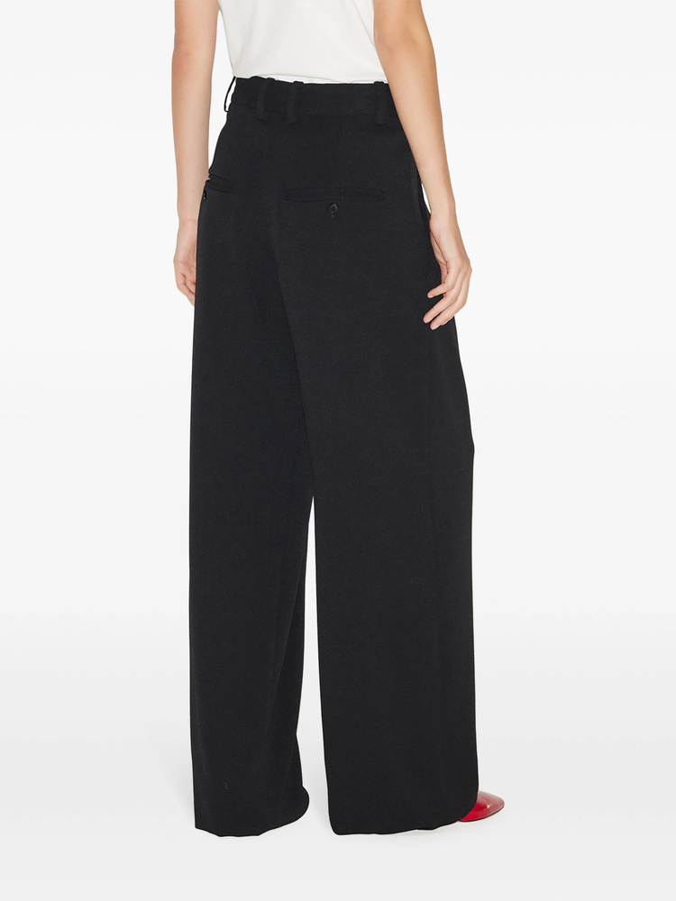 Romina pleated tailored trousers