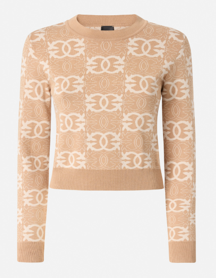 GYPSIES CROPPED JACQUARD IN TU