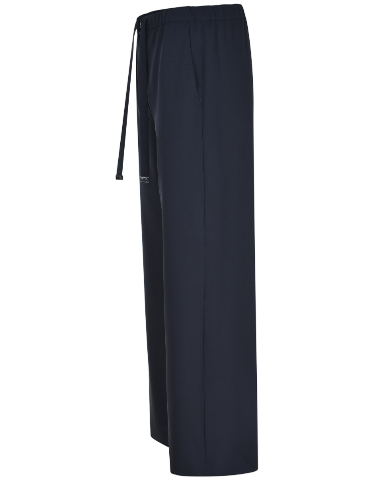 PANTALONE
Tessuto 100% Lana vergine Ovis aries aries