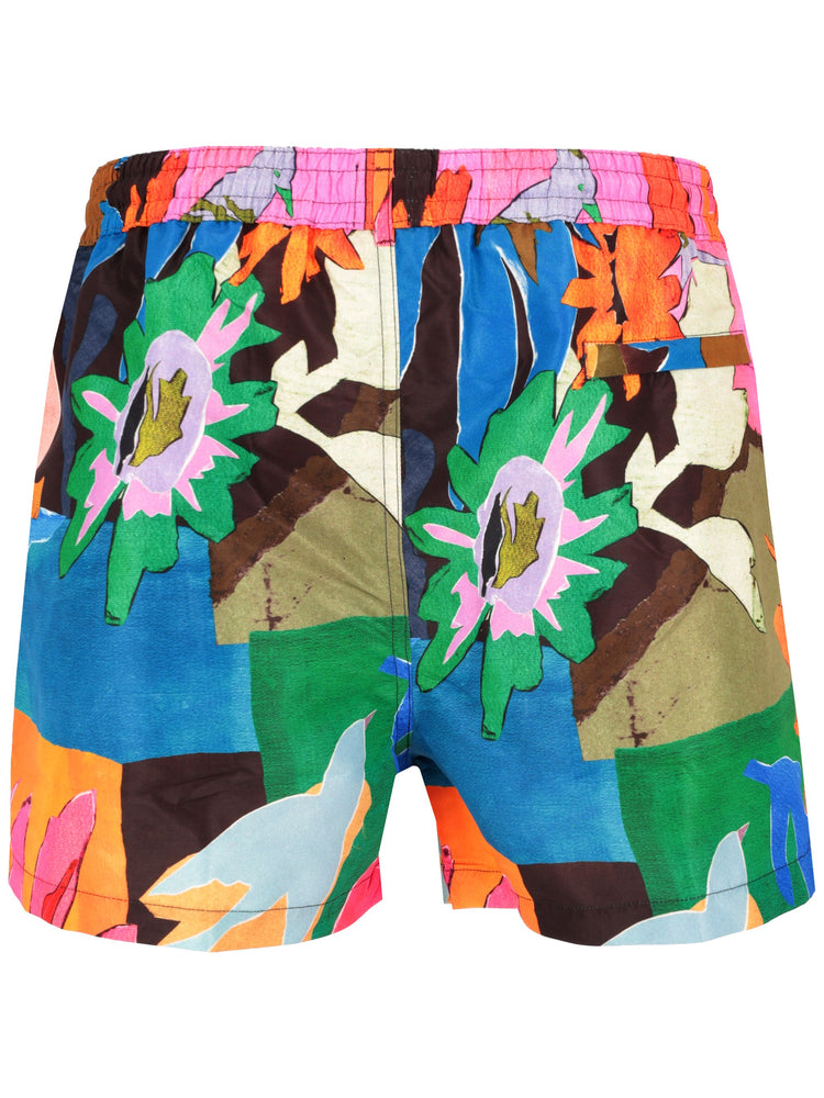 MEN SWIMSHORT RIVER COLG