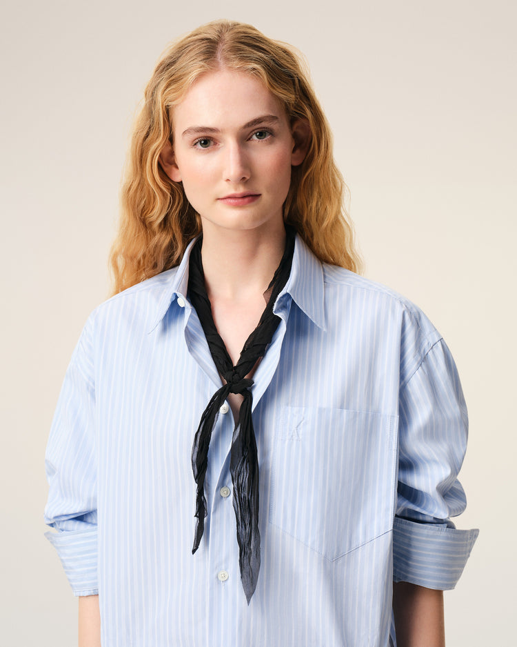 FOULARD FROISSE