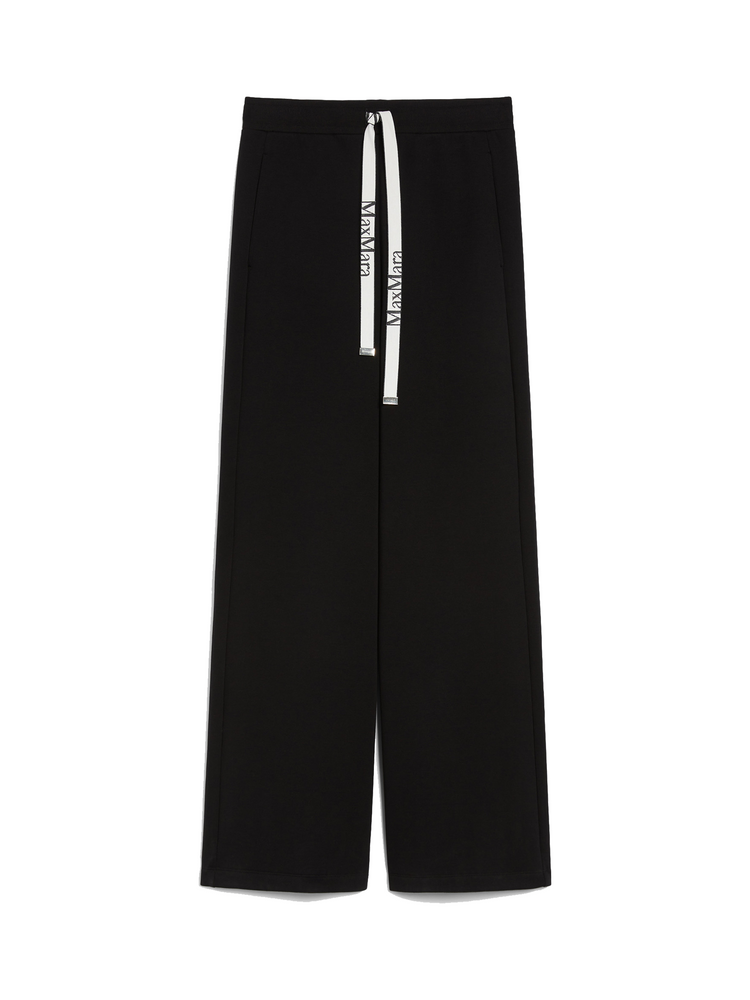 Bali fleece drawstring trousers