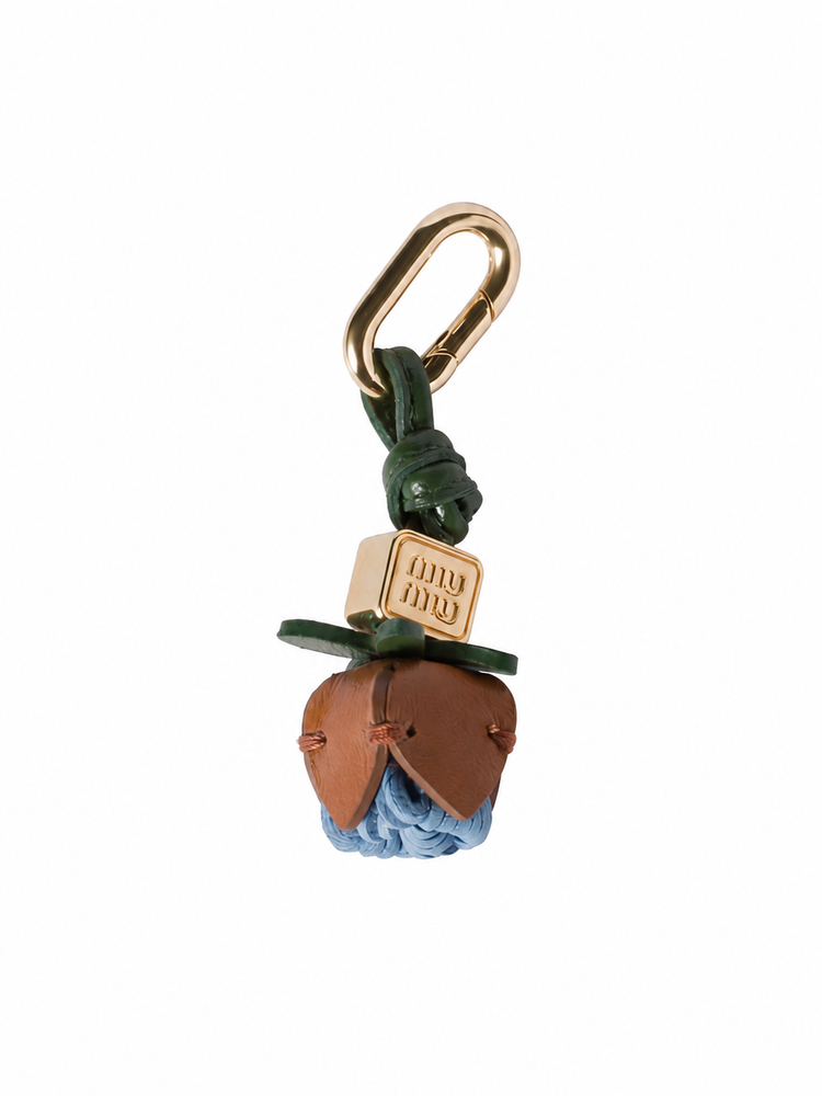 PERSONALIZZAZIONI LEATHER CHARM