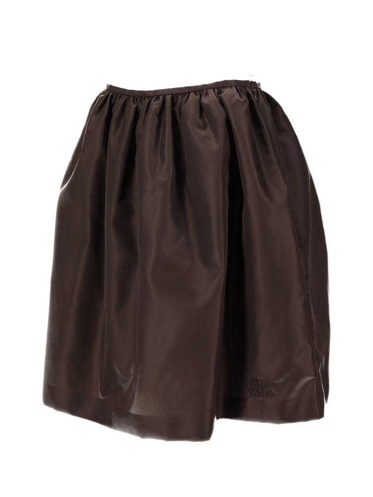 GONNE NYLON GAZARE