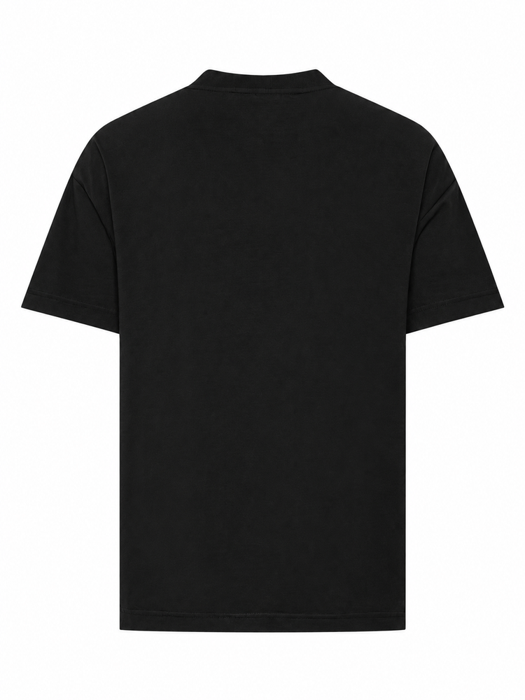 PALM RIB REGULAR TEE L/S