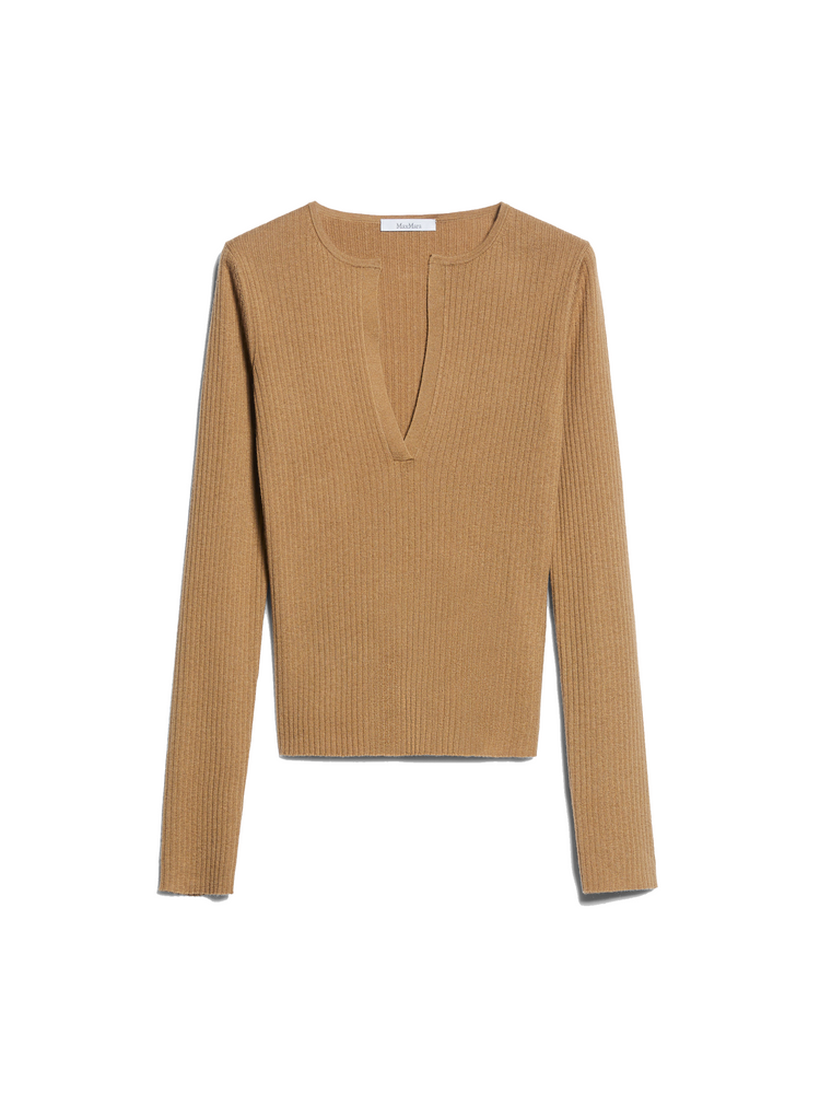 Urlo cashmere and silk jumper