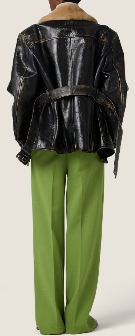 PANTALONI PUNTO STOFFA