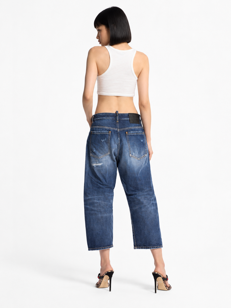 PANTS 5 POCKETS