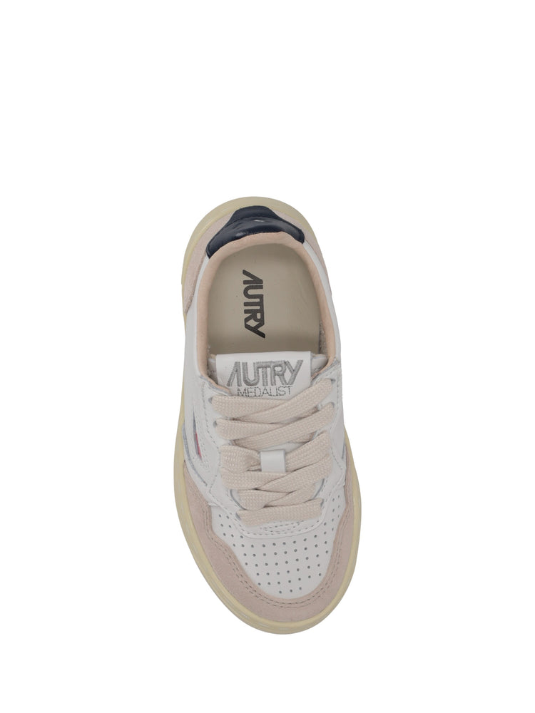 MEDALIST KIDS LOW KID SUEDE/FOUR