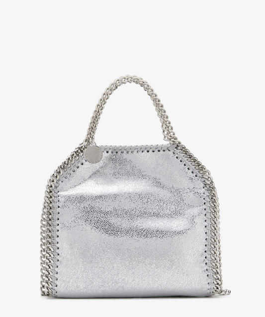 tiny Falabella two-way tote bag
