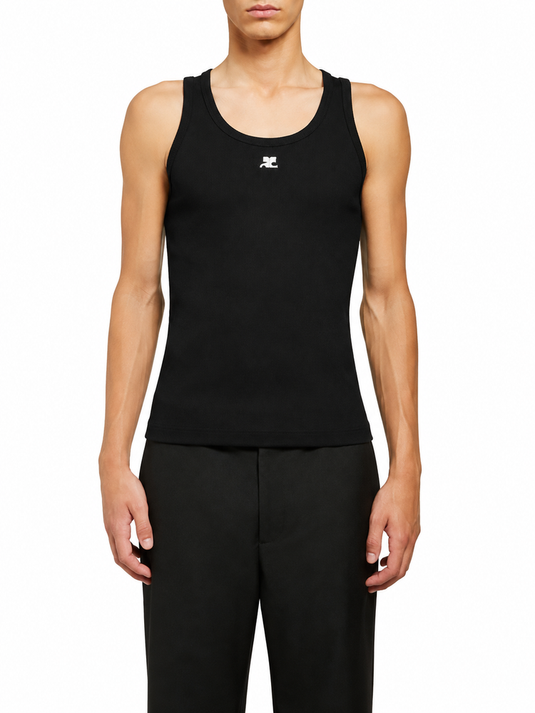 90'S RIB TANK TOP