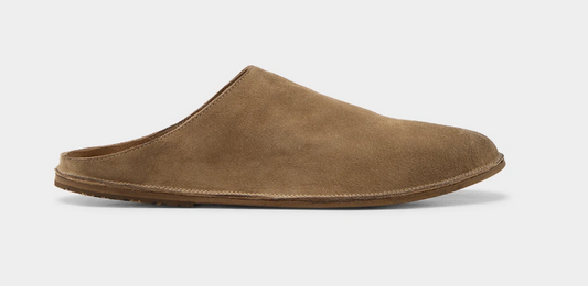 STRASACCO - SABOT PELLE VITELLO ROVESCIO