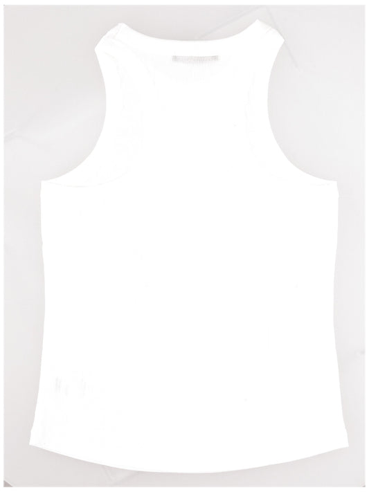 ribbed cotton tank top