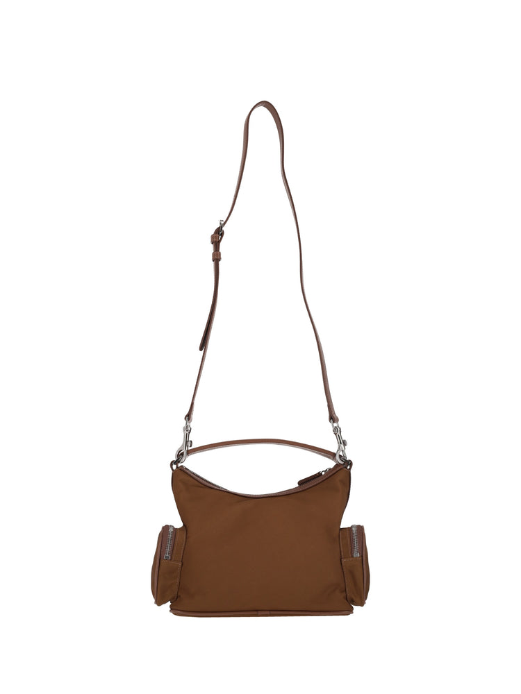 DARTMOOR NYLON SMALL SHOULDER BAG ECONYL