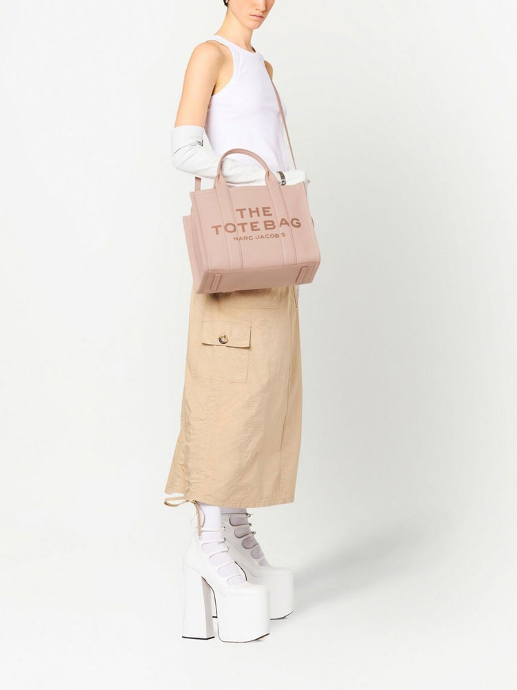 The Medium Leather Tote bag