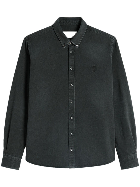 Ami de Coeur corduroy shirt