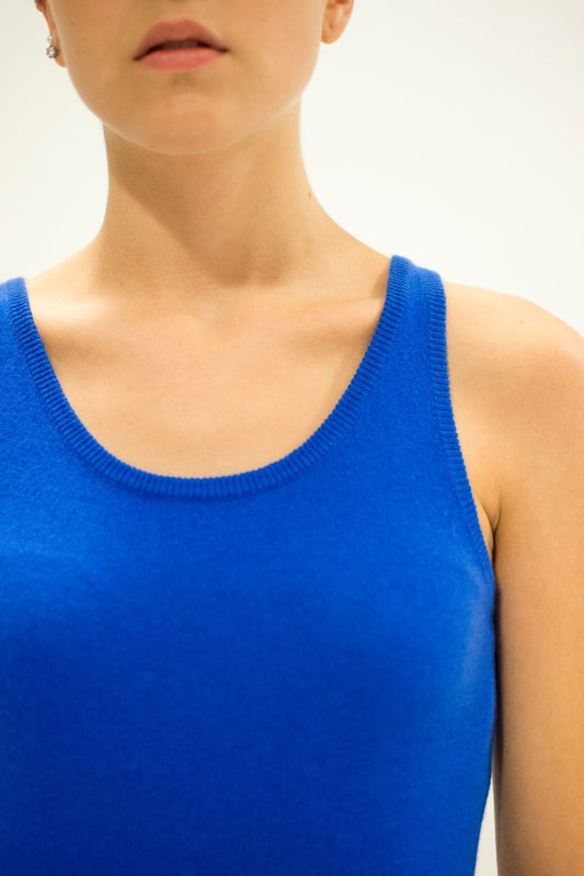 LA ROSE canotta cash rosso