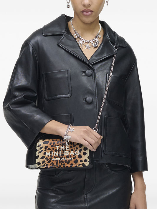 The Cheetah Mini cross body bag