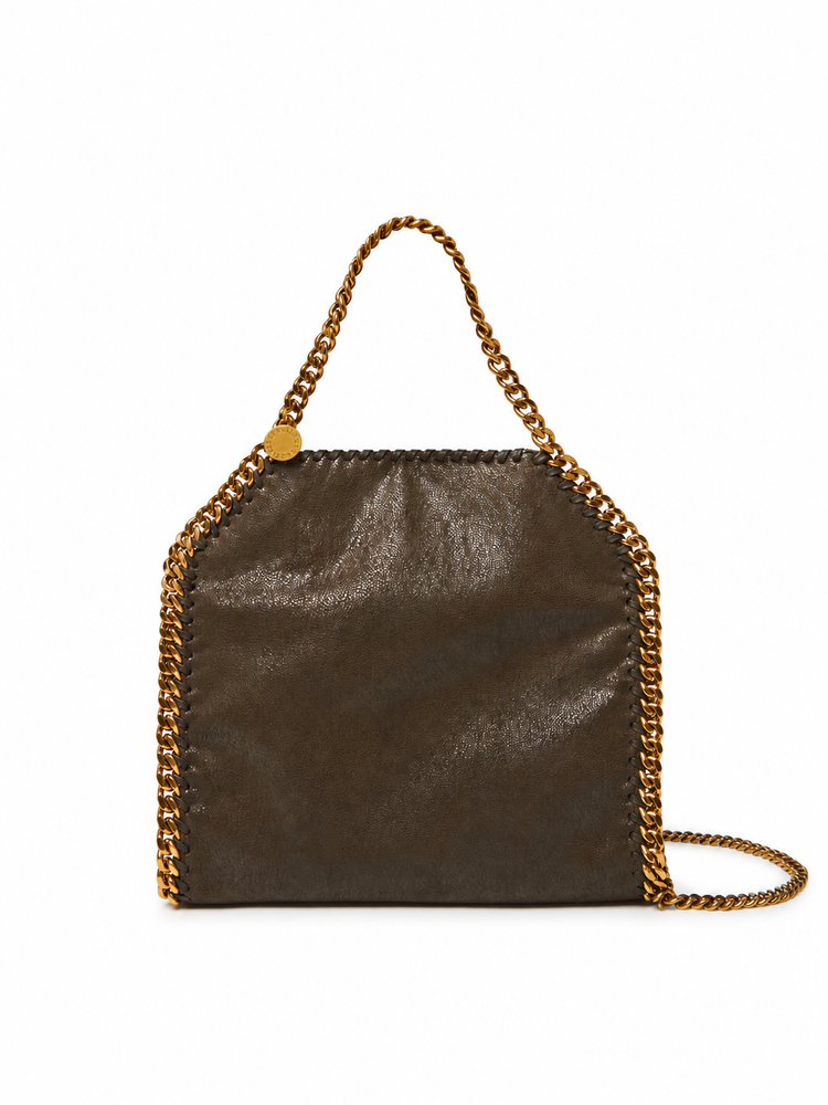 FALABELLA MINI BAG ECO SHAGGY