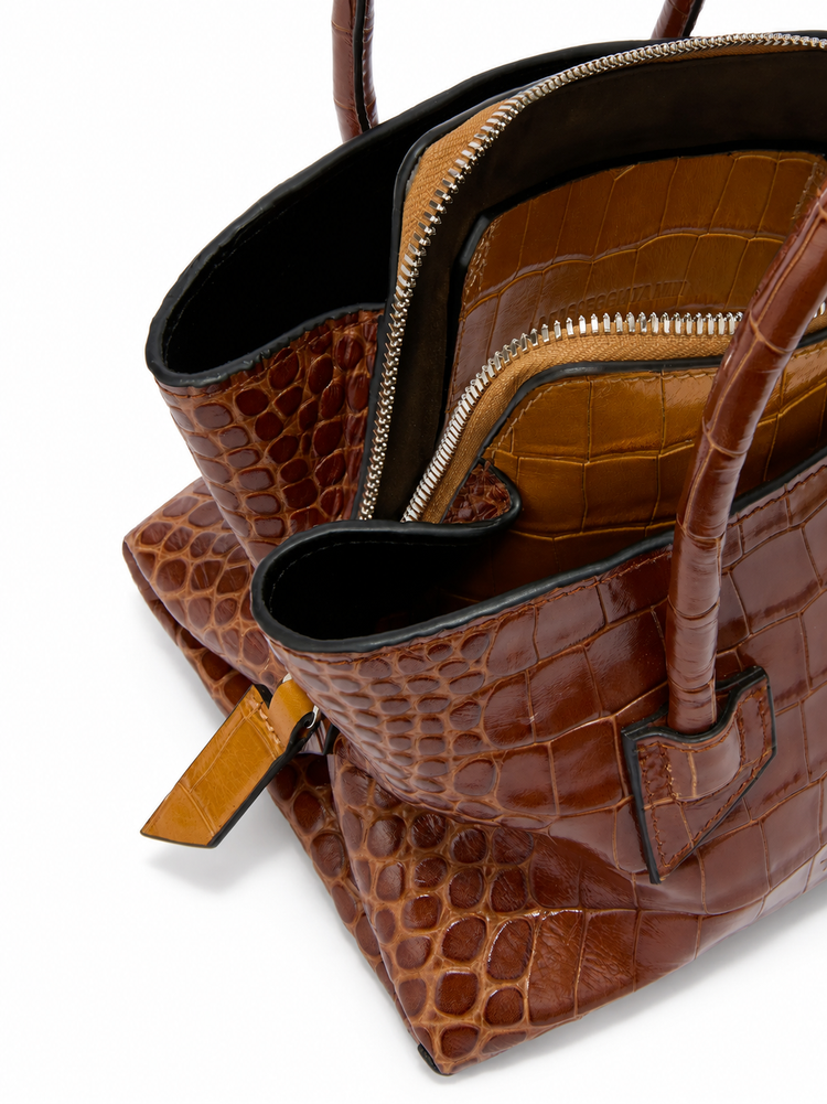 'La Passeggiata Mini' Top Handle