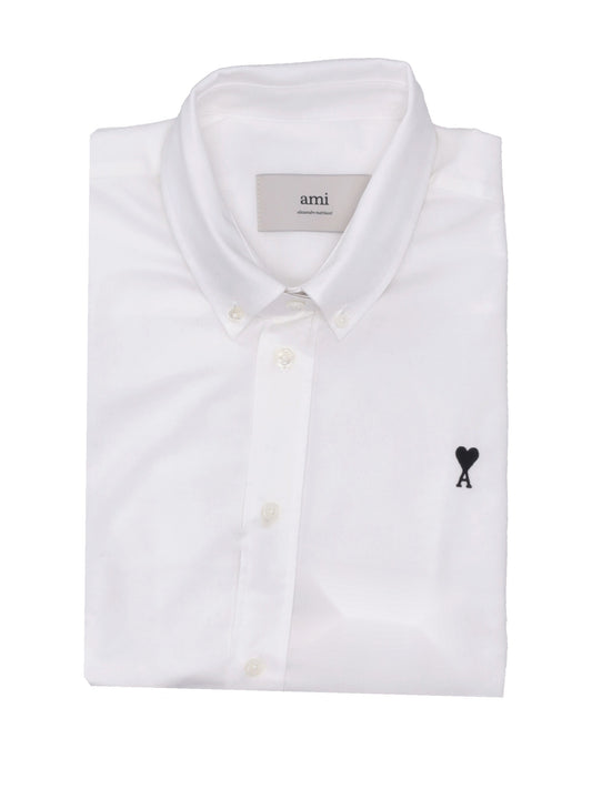 CHEMISE OXFORD COL BUTTON DOWN ADC CONTRASTE