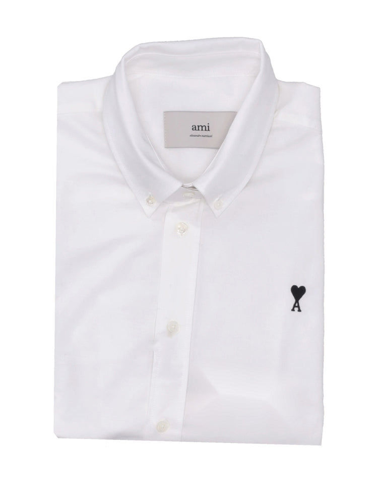 CHEMISE OXFORD COL BUTTON DOWN ADC CONTRASTE