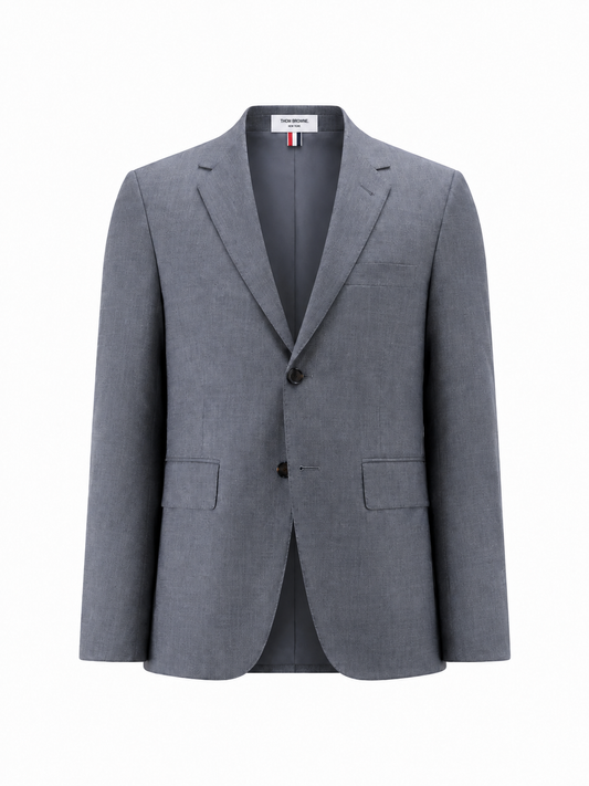 CLASSIC SPORT COAT - FIT 1 - IN SUPER 120S TWILL