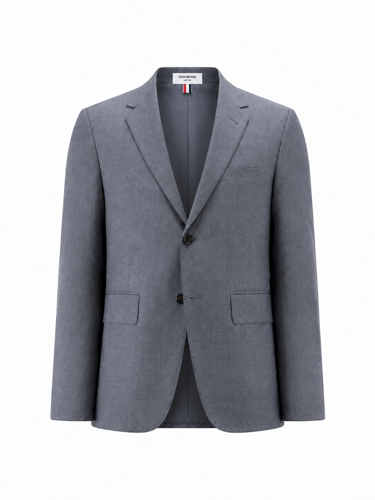 CLASSIC SPORT COAT - FIT 1 - IN SUPER 120S TWILL