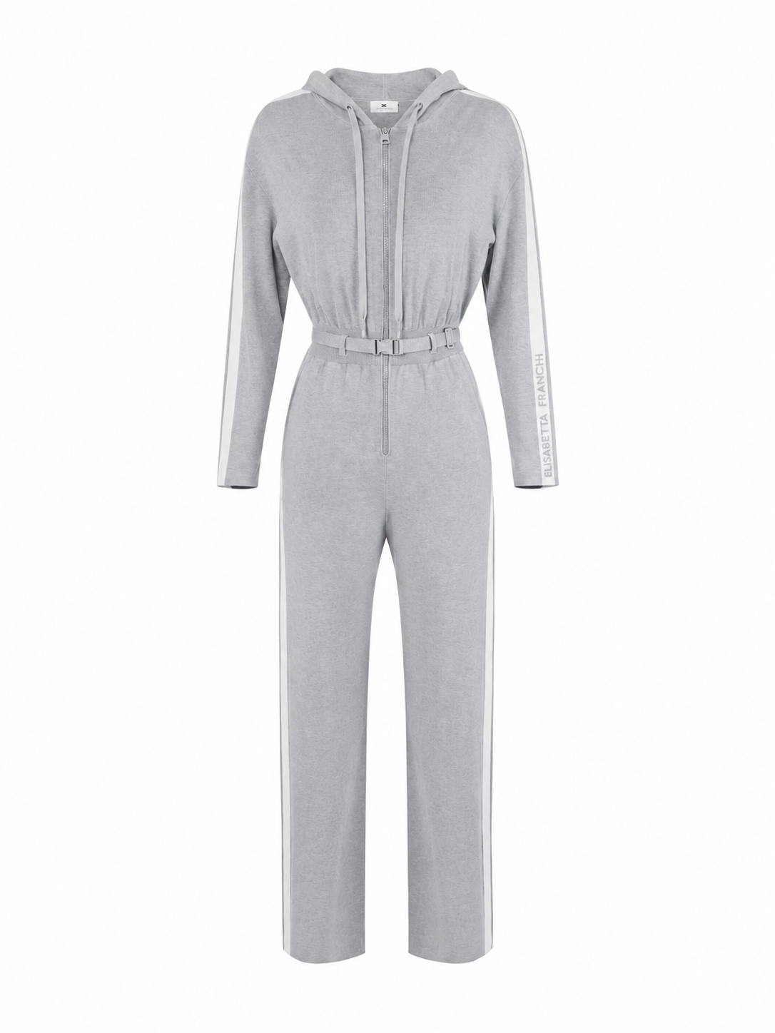 TUTA DONNA TRICOT CON CINTURA