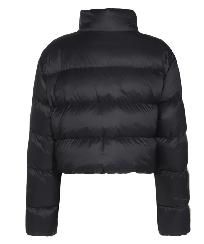 CROPPED PUFFER JACKET