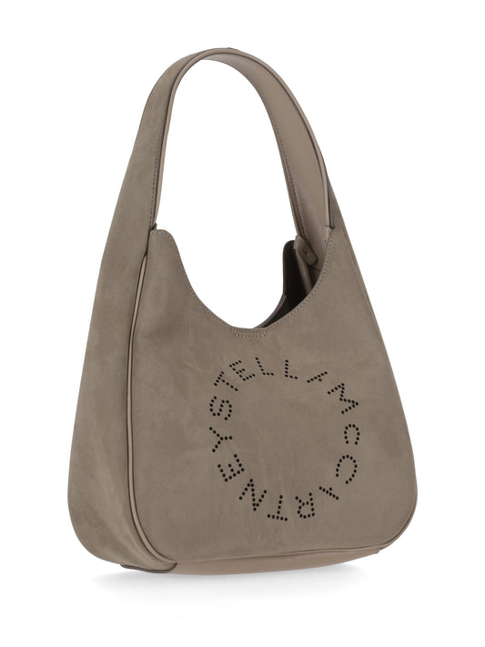 W/HOBO BAGS LOGO