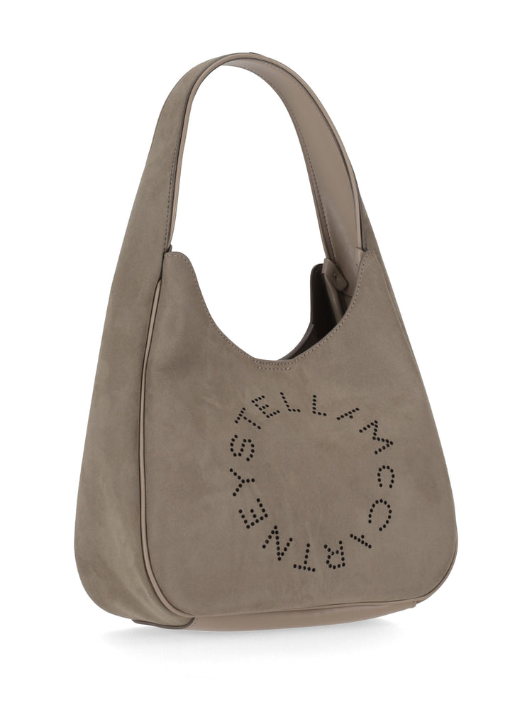 W/HOBO BAGS LOGO