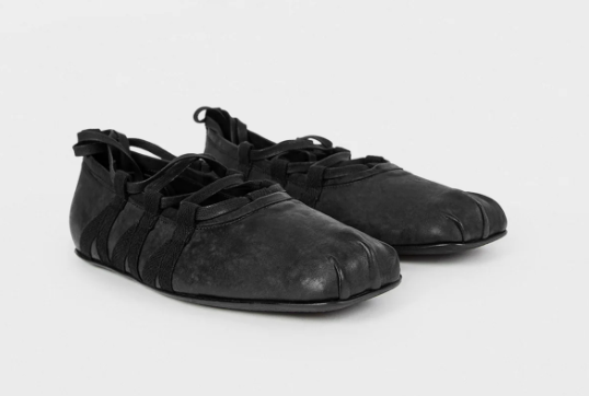 FIEP SOFT BALLERINA SOFT CLOUDED LEATHER